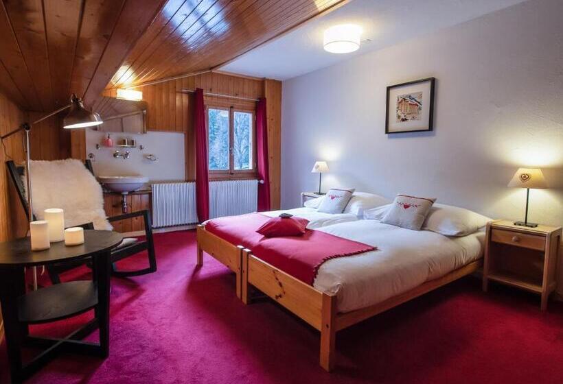 هاستل Edelweiss