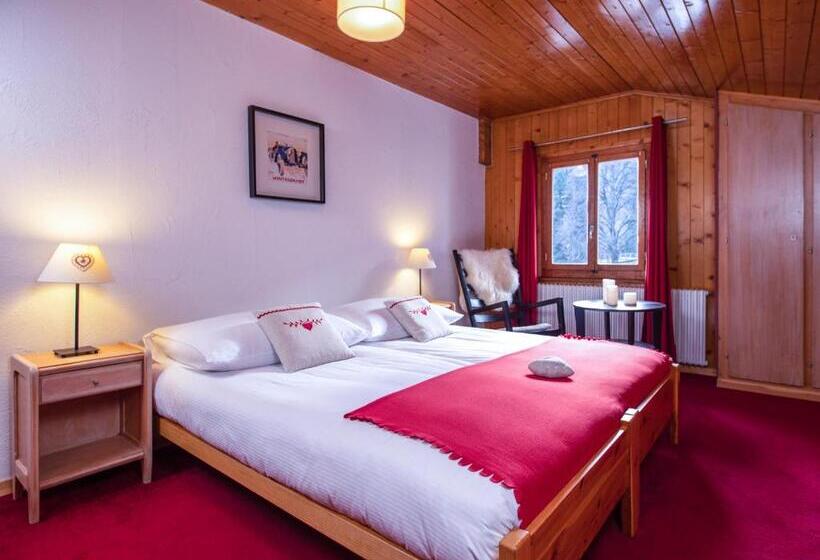 هاستل Edelweiss