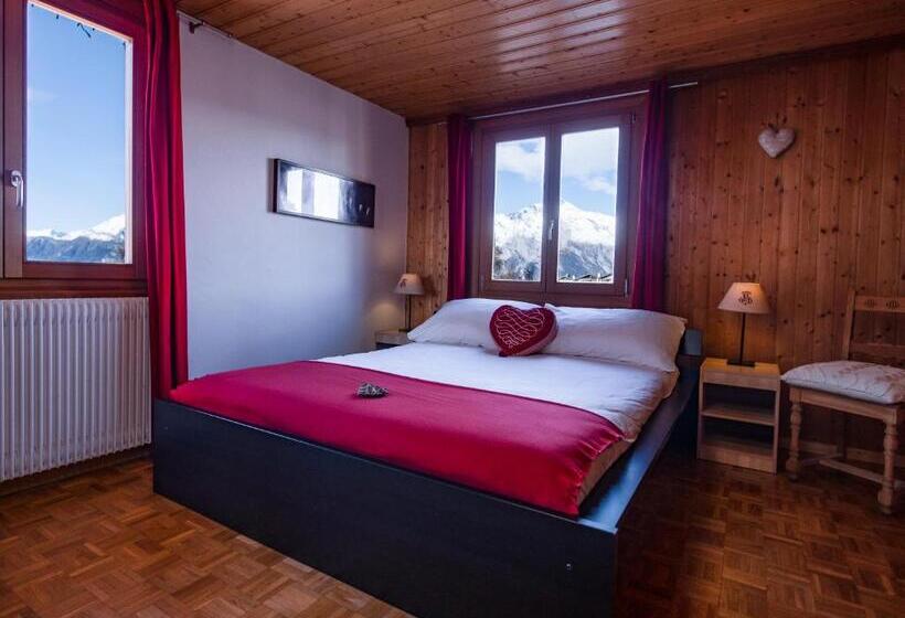 هاستل Edelweiss