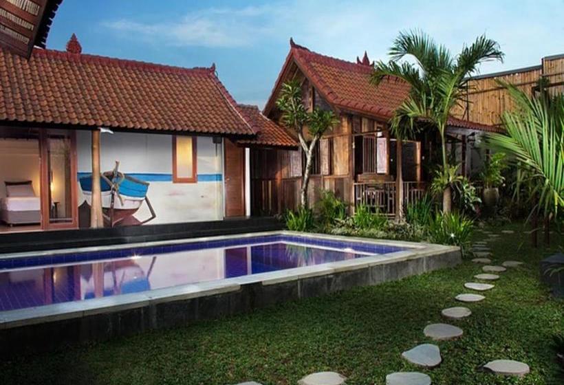 هاستل Elementsbnb