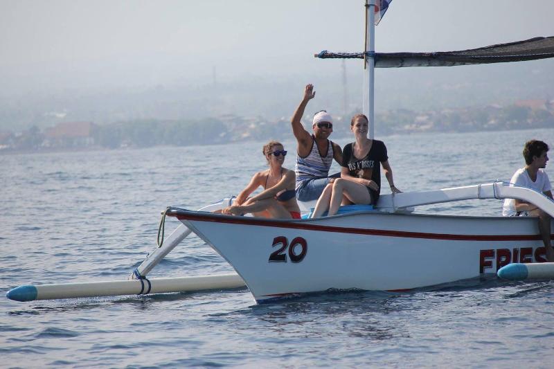 הוסטל Funkyplace