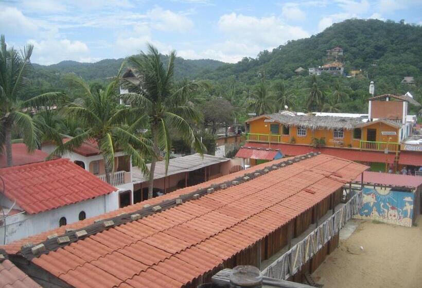 هاستل Posada Brisa Marina