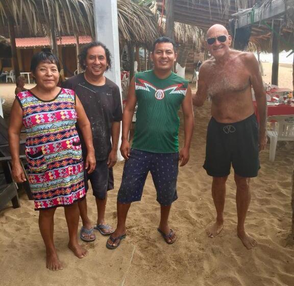 هاستل Posada Brisa Marina