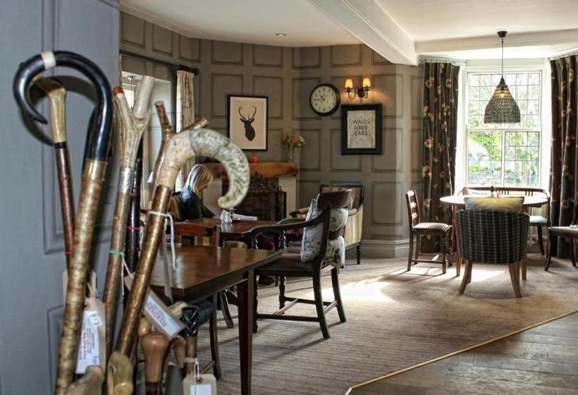 הוסטל The Spread Eagle