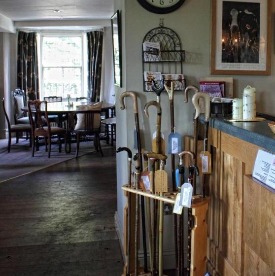 הוסטל The Spread Eagle