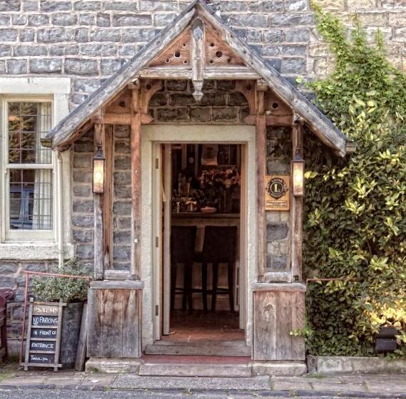 فندق صغير The Spread Eagle