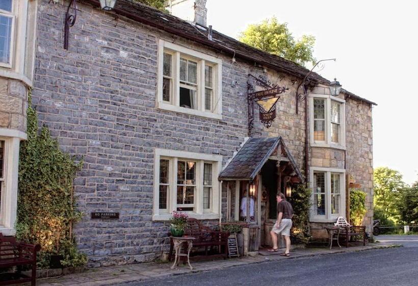 فندق صغير The Spread Eagle