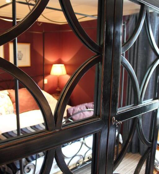 فندق صغير The Spread Eagle