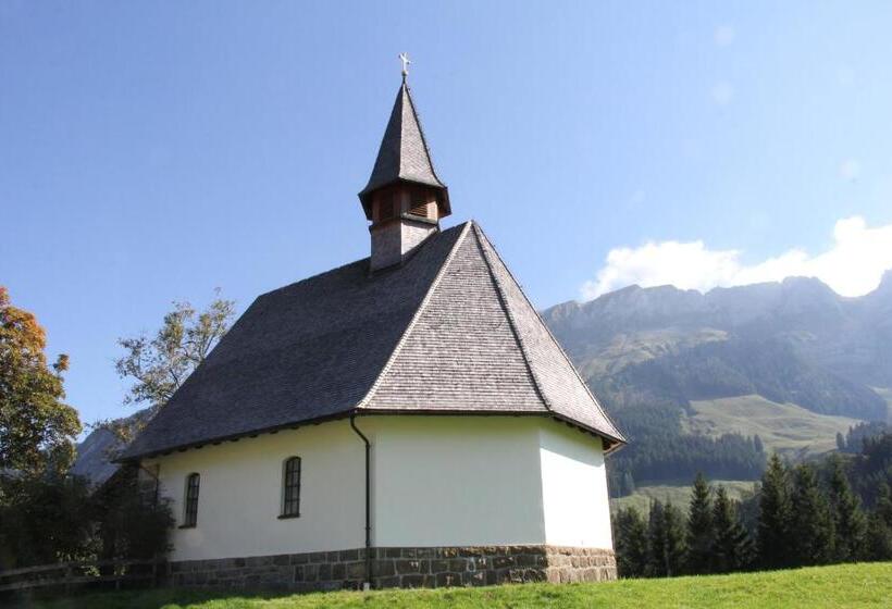 ユースホステル Waldgasthaus Lehmen