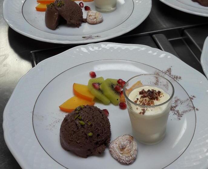 ユースホステル Waldgasthaus Lehmen