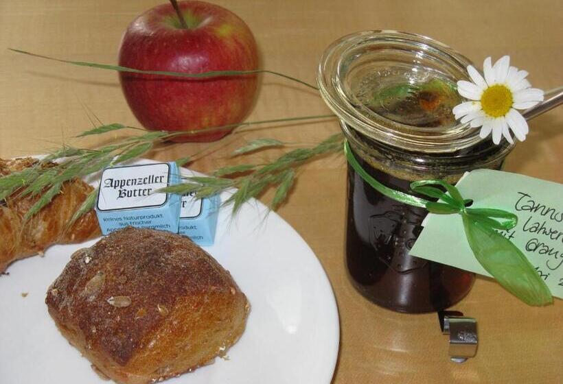 ユースホステル Waldgasthaus Lehmen