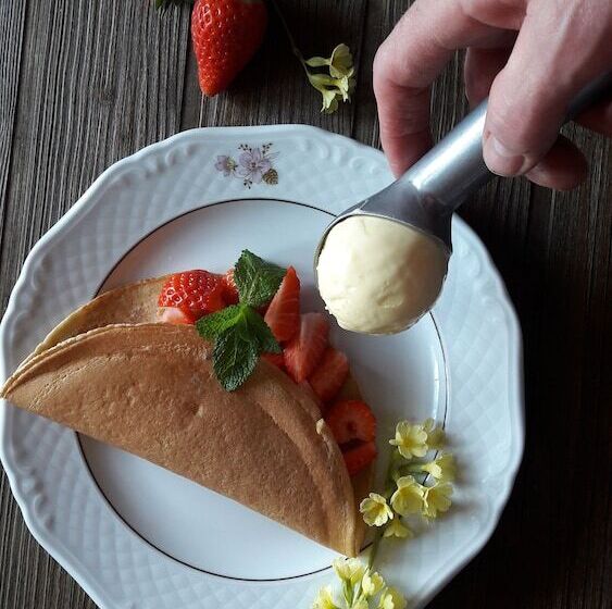 ユースホステル Waldgasthaus Lehmen