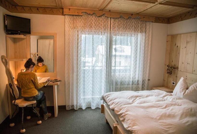 Alpenhotel La Montanara