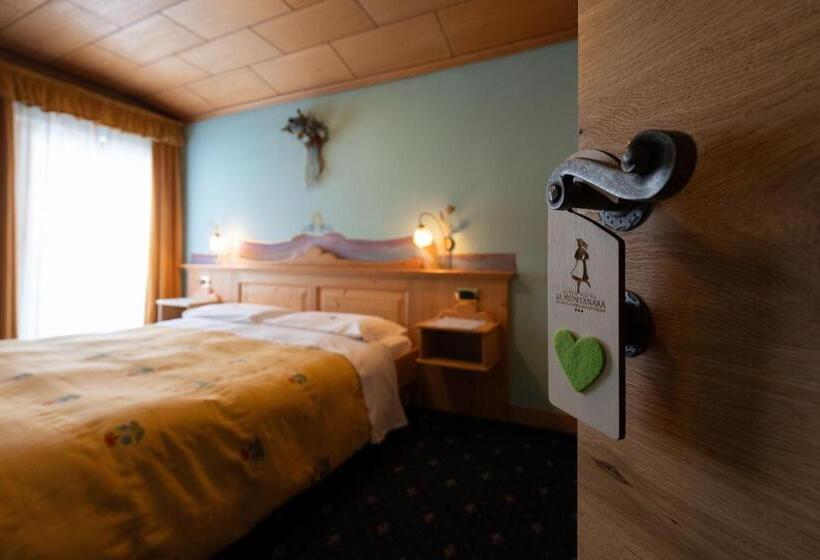 Alpenhotel La Montanara