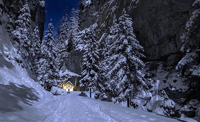 Alpenhotel La Montanara