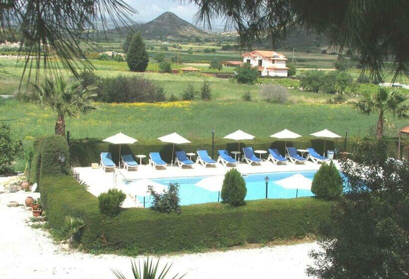 Ampelokipi Holiday Apartments