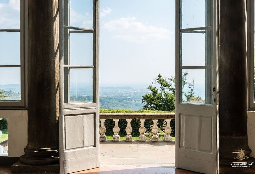 Tenuta Guinigi Antico Borgo Di Matraia   Exclusive Holidays Apartments & Pool