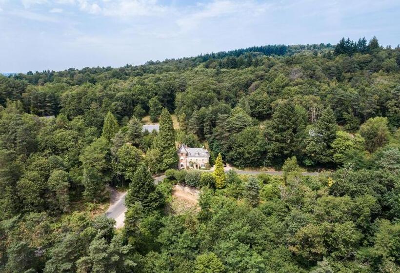 B&b Le Saut De La Bergère