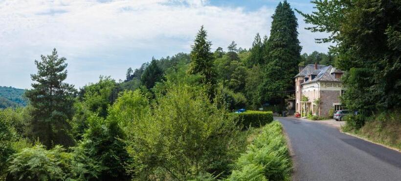 B&b Le Saut De La Bergère