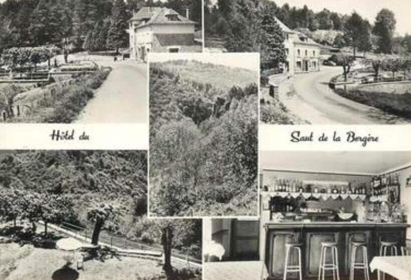 B&b Le Saut De La Bergère