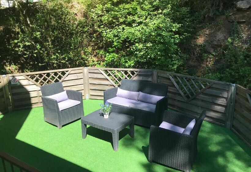 B&b Le Saut De La Bergère