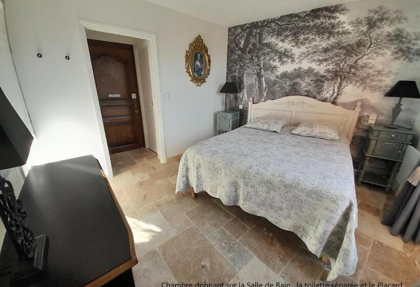 B&b Manoir De La Fabrègues