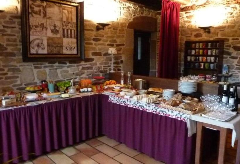 B&b Manoir De La Fabrègues