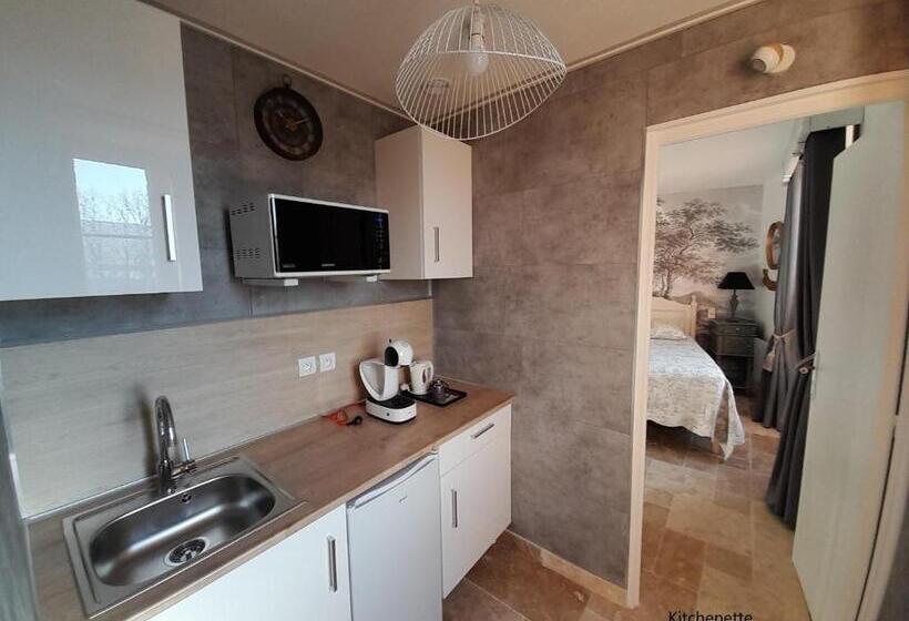 B&b Manoir De La Fabrègues