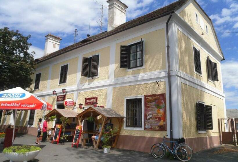 Bed and Breakfast Arany Bárány Vendégfogadó