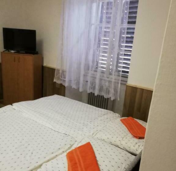 Bed and Breakfast Arany Bárány Vendégfogadó