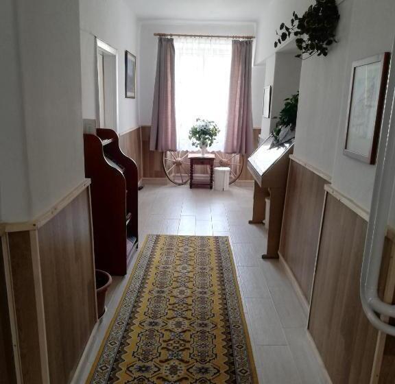 Bed and Breakfast Arany Bárány Vendégfogadó