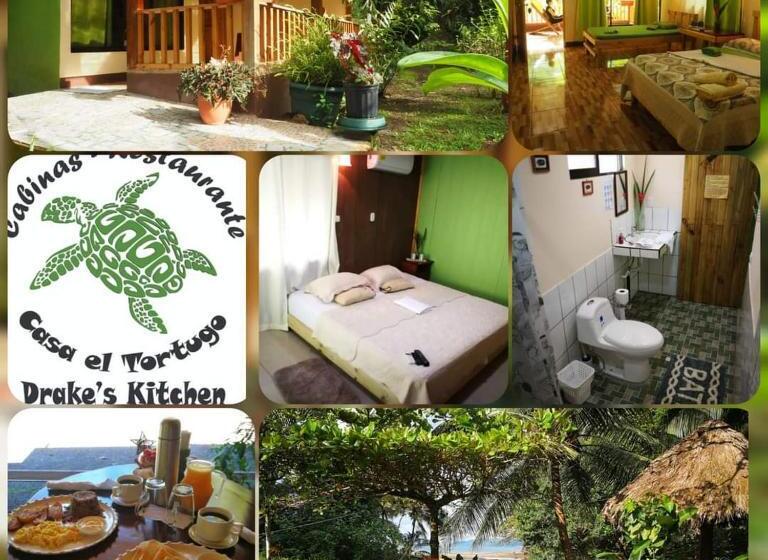 مبيت وإفطار Casa El Tortugo