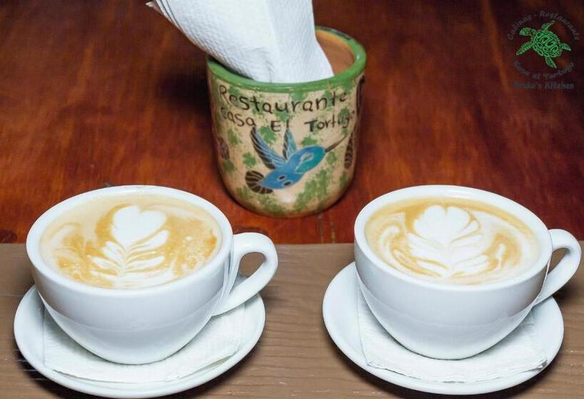 مبيت وإفطار Casa El Tortugo