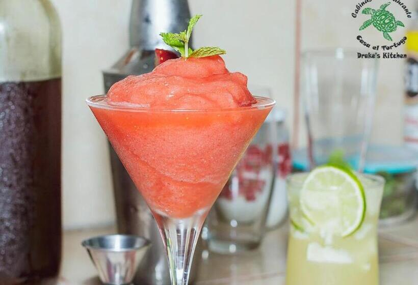 مبيت وإفطار Casa El Tortugo