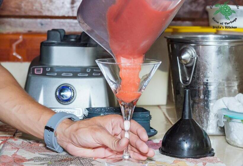 مبيت وإفطار Casa El Tortugo