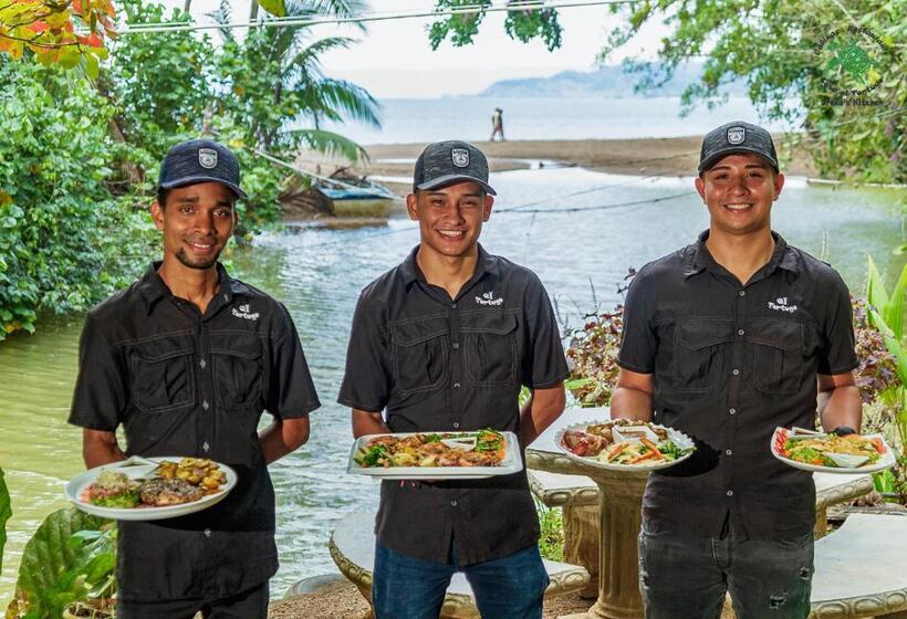 مبيت وإفطار Casa El Tortugo