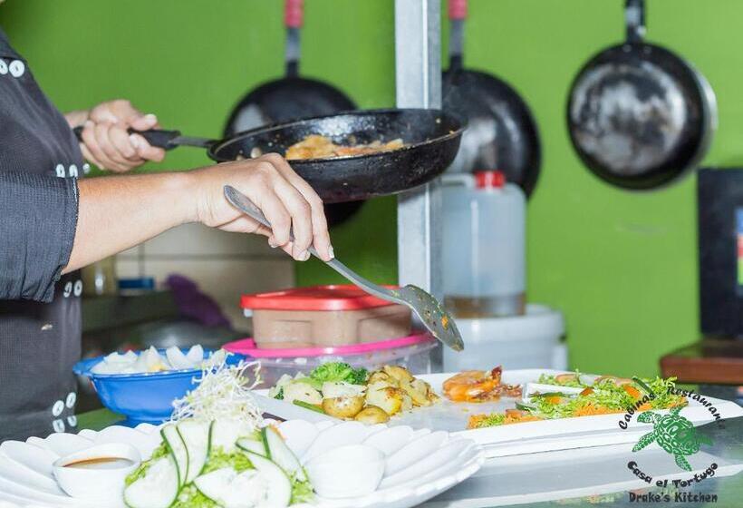 مبيت وإفطار Casa El Tortugo