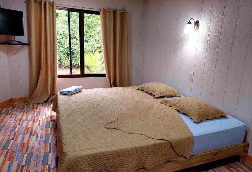 مبيت وإفطار Casa El Tortugo