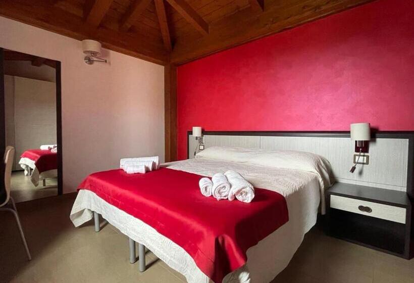 Bed and Breakfast Il Belvedere Guest House