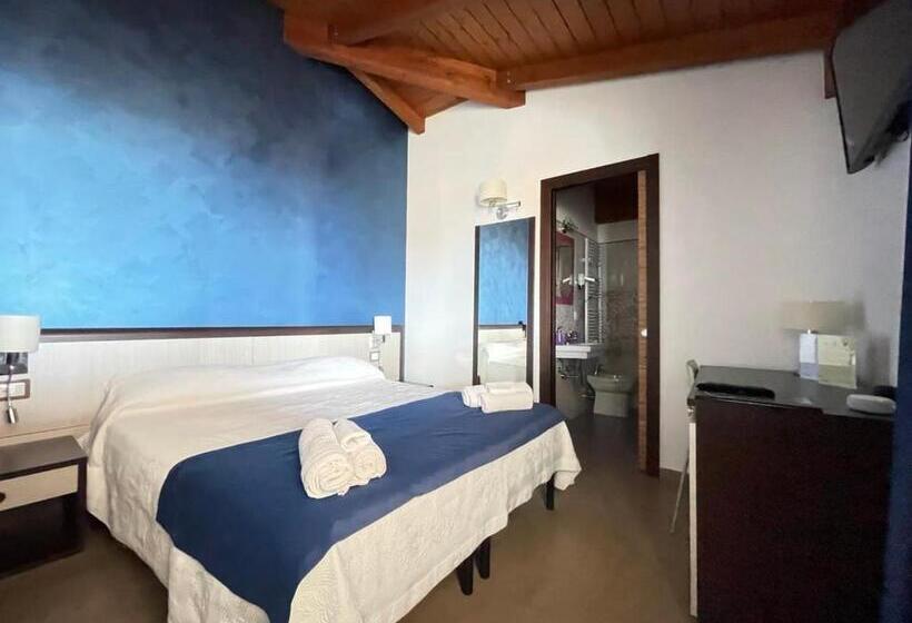 Bed and Breakfast Il Belvedere Guest House