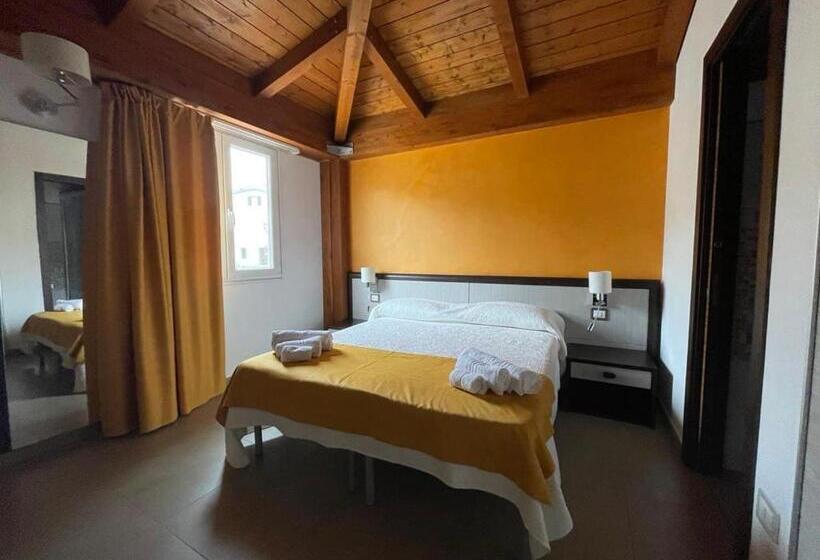 Bed and Breakfast Il Belvedere Guest House