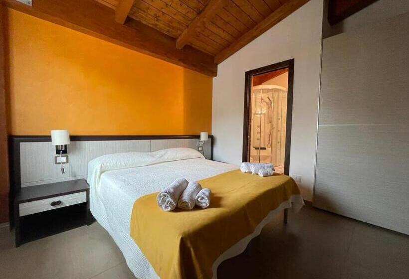 Bed and Breakfast Il Belvedere Guest House