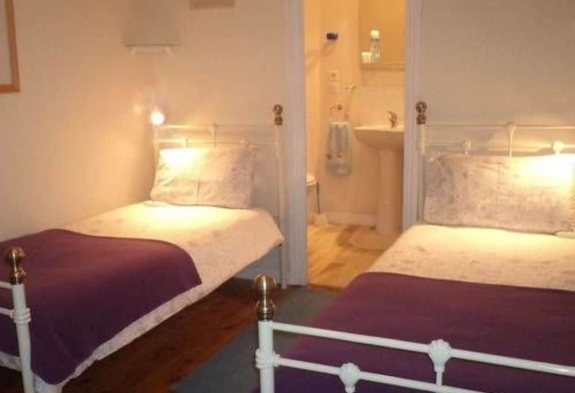 مبيت وإفطار Laura's Chambres D'hôtes