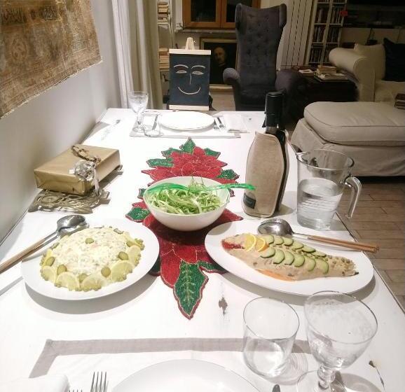 צימר Nerone S   Sutri Bed & Dinner