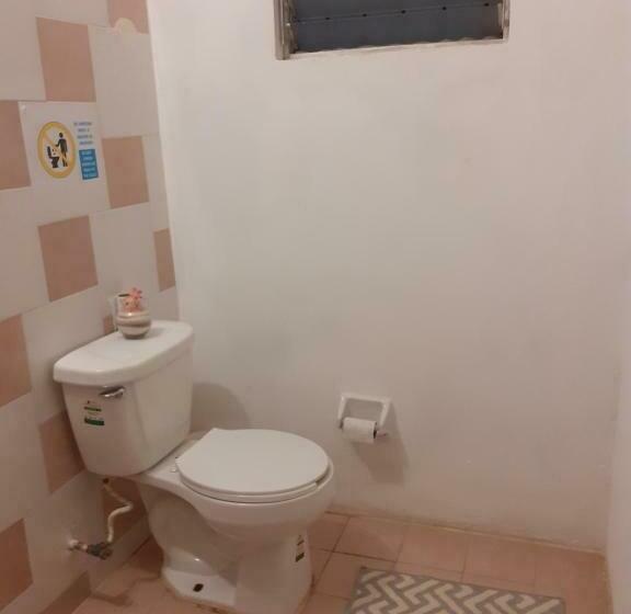 ベッドアンドブレックファースト Thelmar Rooms Cancun