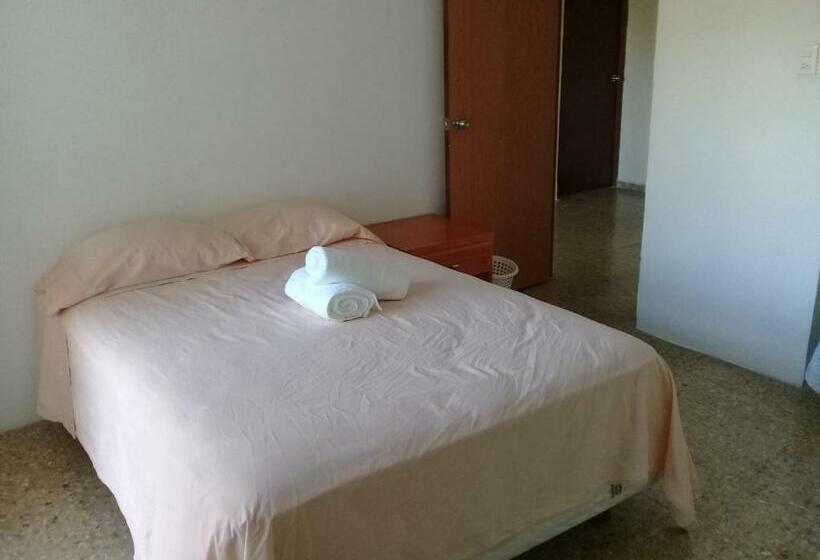 ベッドアンドブレックファースト Thelmar Rooms Cancun