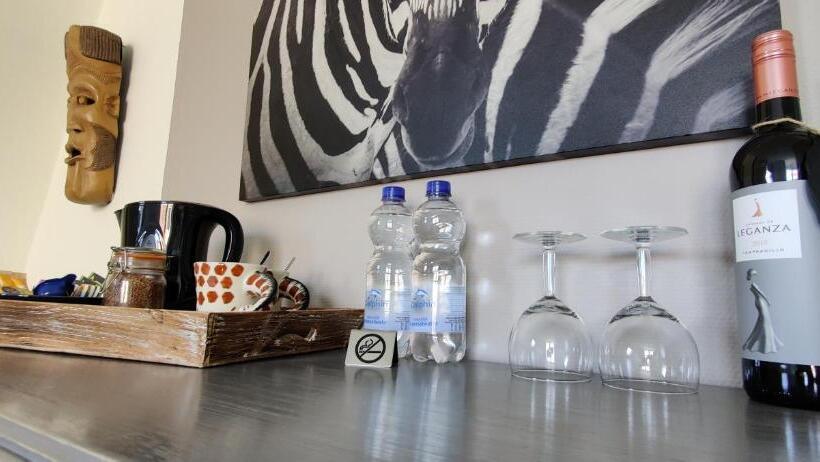 مبيت وإفطار Uit Alle Windstreken