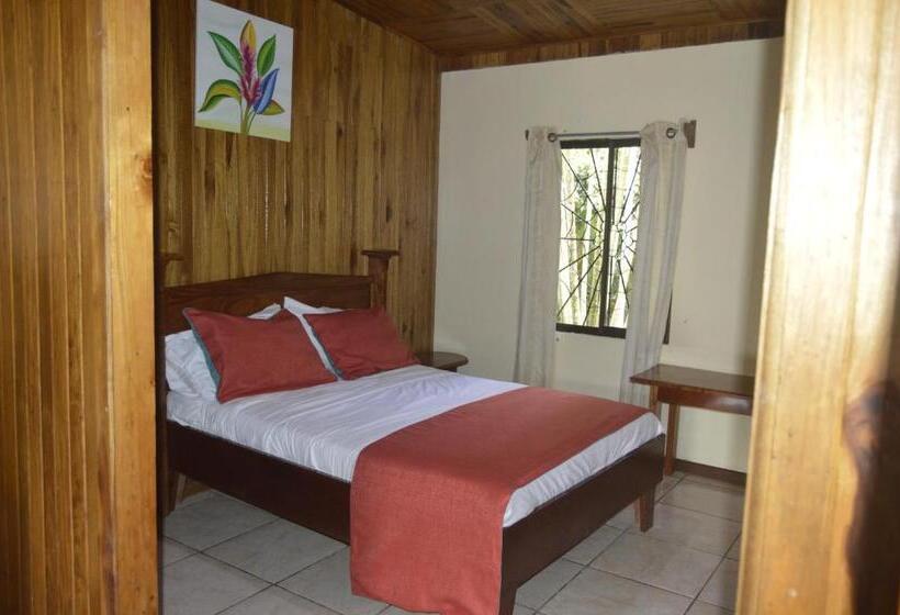 צימר Belcruz Family Lodge