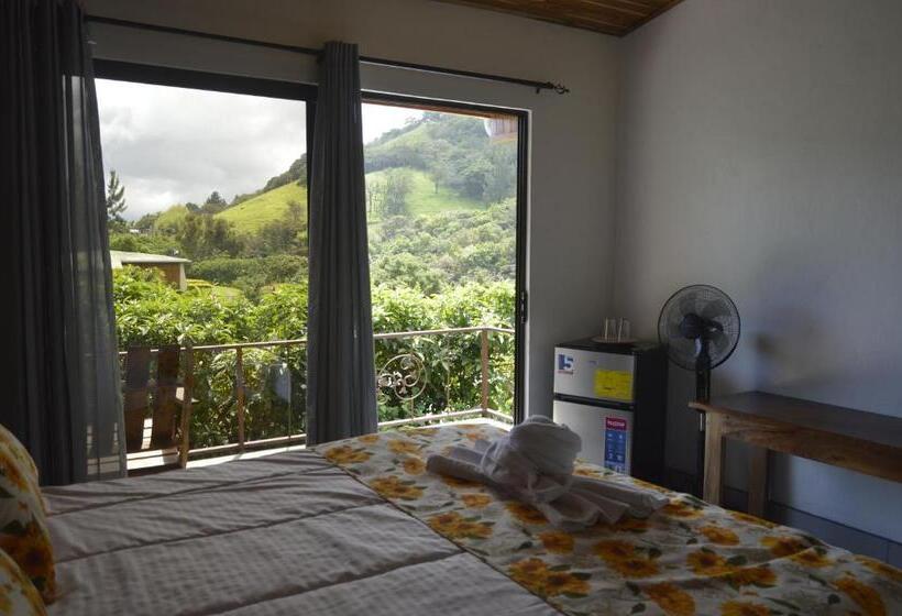 צימר Belcruz Family Lodge