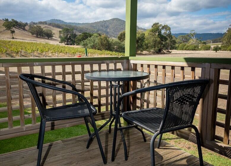 Blue House At Mountainside Wines